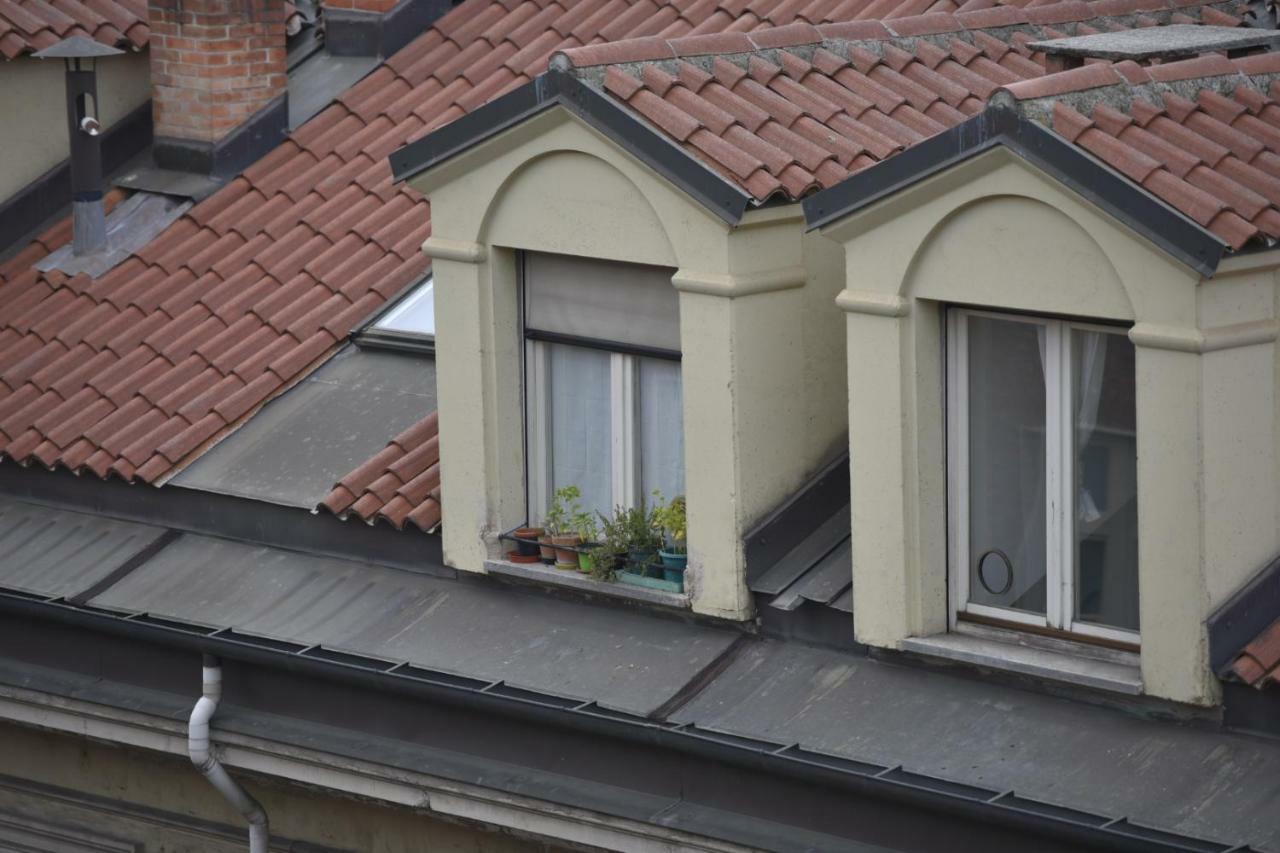 Un Soffice Nido Nel Cuore Di Torino Exterior photo